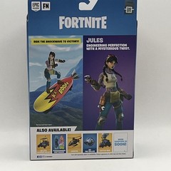 Fortnite Motorized Bombs Away! Surfing Glider & Jules, Epic Games New