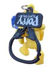 THE PLAYER; Poppy Playtime Collector Clips 2022 Phat Mojo