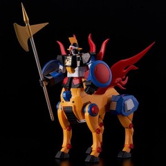Daikyojin and Daitenba Set | Sentinel RIOBOT 3rd Party Action Figures