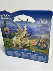 The Good Dinosaur Forrest Woodbush Feature Action Figure – New in box