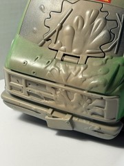 Men in Black Zap-Em Van 1997 Galoob *MISSING PIECES/INCOMPLETE*