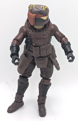 Fortnite Gutbomb 4 Inch Loose Action Figure No Accessories by Epic Games