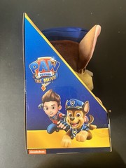 Chase Paw Patrol The Movie Play & Say Interactive Hand Puppet W/ Sound