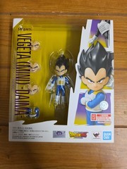 VEGETA (MINI) -DAIMA- “Dragon Ball DAIMA”, TAMASHII NATIONS S.H.Figuarts