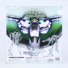 Yamato Macross VF-1A Hayao Kakizaki 1/48 Do You Remember Love Figure