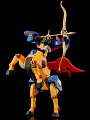 Daikyojin and Daitenba Set | Sentinel RIOBOT 3rd Party Action Figures
