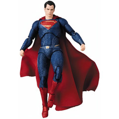 Superman Action Figure Justice League 16cm Collectible Model Movie Series Toy Gi