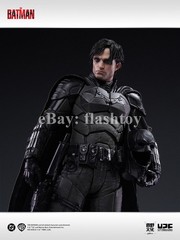 Presale LPZZ 1/12 The Batman 2022 Bruce Wayne Robert Pattinson Action Figure Toy