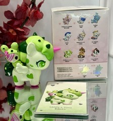 Unicorno Chibi Style Series Tokidoki TNT Unicorno Sandy & Yuma AUTHENTIC USA New