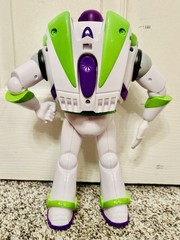 Toy Story Buzz Lightyear Karate Chop 12” Action Figure Thinkway Toys