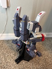 Bandai Macross DX Chogokin VF1-J with Armored Parts Set Hikaru US Seller