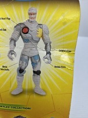 TMNT Teenage Mutant Ninja Turtles Enemies RAT KING Figure Playmates 2006 READ