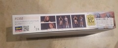 Hasegawa 1/24 Figure Collection Series 90’s platform boots Gal Figure New Sealed