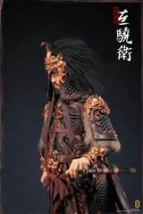 KONGLINGGE 1/6 KLG-T001&T002 Zuo XiaoWei & You XiaoWei Figure a Set Model