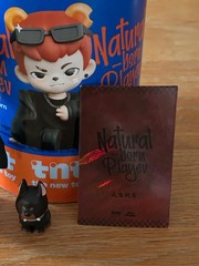 TNT Space x Boy Rayan: Natural Born Player – Urban Traveler (Open Box)