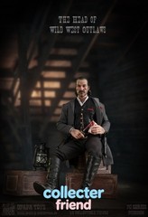 NEW OPAPA Toys PG202508 Dutch van der Linde Red Dead Redemption 1/6 Figure