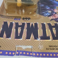1989 Batman Jokers Bob The Goon Movie Action Figure ToyBiz New