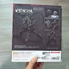 Venom 2 Venom: Let There Be Carnage Action Figure Model Toys Joint Movable Doll