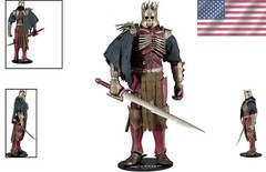 7″ Eredin Breacc Glas Action Figure – Exquisite Detail for Witcher Collectors
