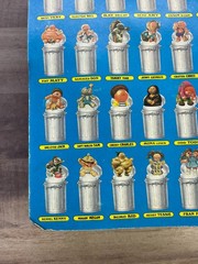 Garbage Pail Kids “DAMAGED DON” Pop-Up Imperial Toys 1986 SEALED G4
