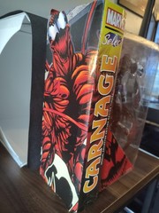 2014 Diamond Select Marvel Comics – Carnage Collector Edition Action Figure NEW