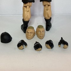 WWE Ultimate Edition Series 4 Brock Lesnar Complete LOOSE