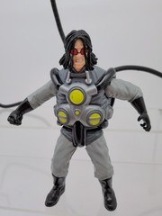 MARVEL Ultimate Spider-Man TENTACLE ATTACK DOC OCK 6″ Figure Hasbro *LOOK*