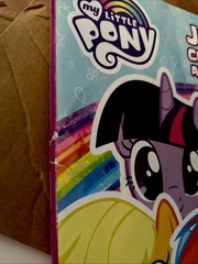 My Little Pony Activity Coloring Book MLP
