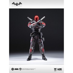 HIPLAY U-P-Finegures (LPZZ) Batman: Arkham Knight 1/12 Scale Action Figure
