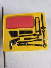 Talking Mr. T A-Team 1983 Galoob Vintage 12″ Action Figure W/toolbox