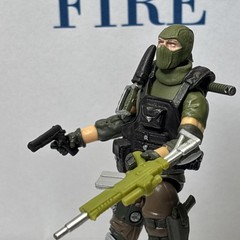 GI Joe Beachhead 2010 Complete Plus More. Resolute Battle Set Great Condition.
