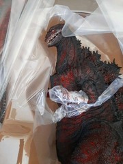 X-Plus 30cm Yuji Sakai Godzilla 2016 Shin Godzilla Shonen Ric Edition New!