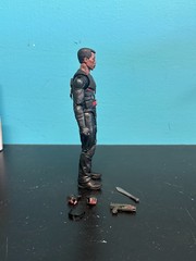 Marvel Legends Blade Movie Wesley Snipes Figure 6″ MCU Deadpool and Wolverine