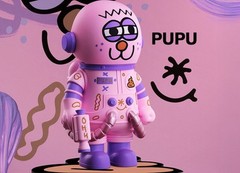 POPMART MEGA SPACE MOLLY 400% JON BURGERMAN SPACE CADETS Authentic NEW