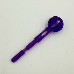 1 Paw Patrol Mighty Movie Skye Jet Plane REPLACEMENT PROJECTILE Purple Toy