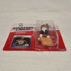 1988 XAVIER MCDANIEL SLU Starting Lineup NBA Seattle Supersonics