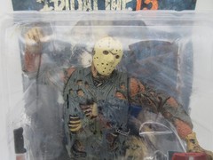 Reel Toys Cult Classics 7″ JASON VOORHEES Friday the 13th Figure [NECA, 2010]