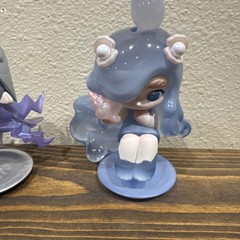 Wave – POP MART Chaka Light Sprite Series Figure Confirmed Toy Doll Gift