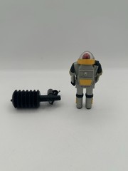 1984 GI Joe Flying Submarine SHARC With Box