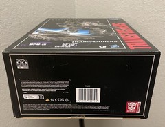 Transformers Masterpiece Movie 12″ Figure Exclusive Brawl MPM-15 Hasbro Takara