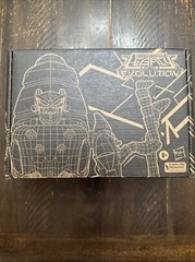 Transformers Generations Selects Voyager Class Antagony Action Figure