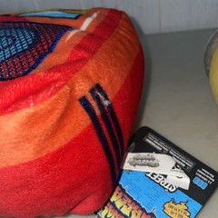 Subway Surfers Street Jammers Spray Can, Boombox Plush Sound Effects/Music Works