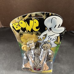 RAT CREATURE BONE ACTION FIGURE NEW JEFF SMITH VINTAGE REASAURUS