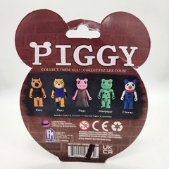 Piggy Tigry Action Figure 3.5″ Series 1, Includes Dlc Items, Open Box 2020