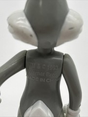 Bugs Bunney 4.75″ Action Figure Warner Bros Looney Tunes Tyco Toys 1993