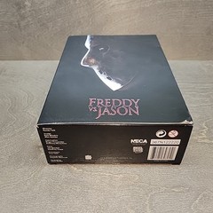 Jason Voorhees Freddy Vs Jason Movie Ultimate Action Figure Sealed NECA Horror