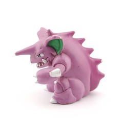 Vintage POKEMON Tomy NIDOKING Authentic CGTSJ 1990s Toy Mini Figure Collectible