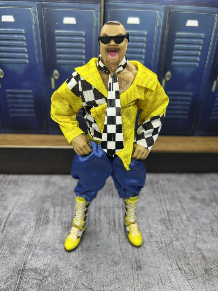 WWE Mattel Elite Series Legends Series 24 Jim “The Anvil” Neidhart Target