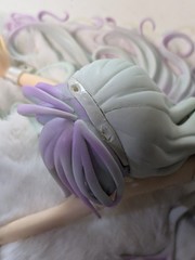 No Game No Life Shiro Bunny Girl Figurine