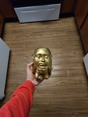 Indiana Jones Golden Idol Replica – Life-Size | Raiders of the Lost Ark